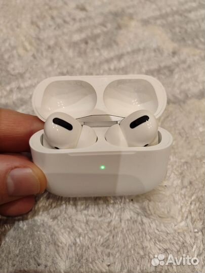 Оригинальные наушники airpods pro