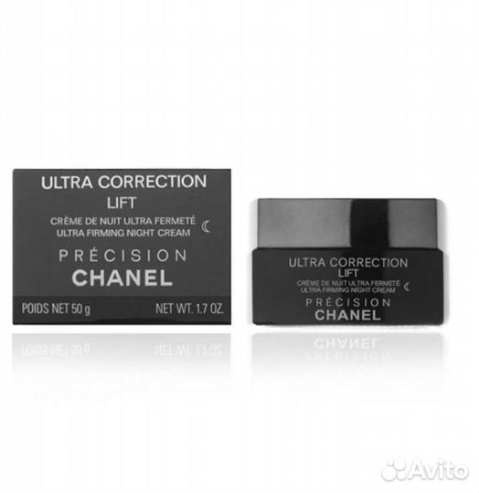 Крем для лица chanel ночной