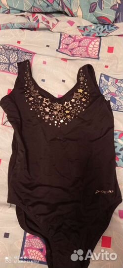 Купальник + чешки