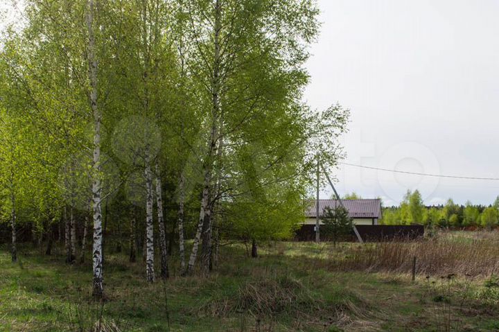 Участок 10 сот. (ИЖС)