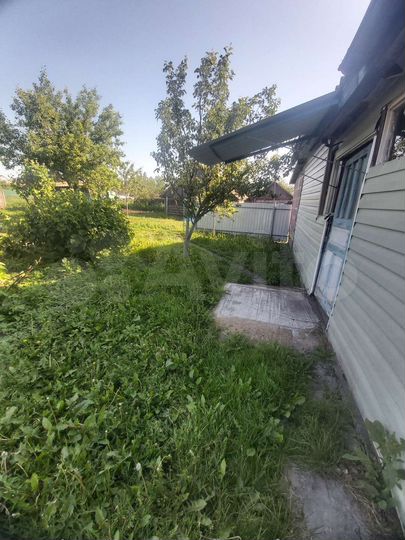 Дом 59,6 м² на участке 25 сот.