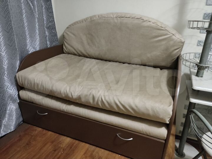 Комната 11 м² в 1-к., 1/5 эт.