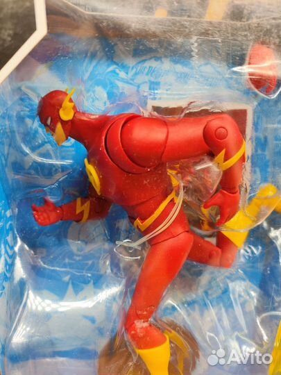 Фигурка The Flash - McFarlane DC multiverse