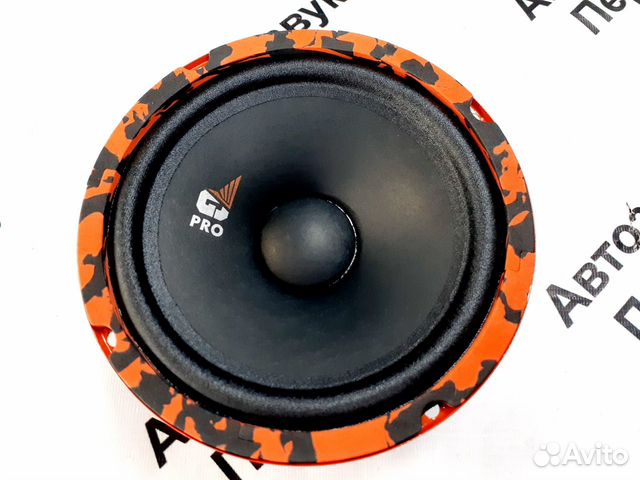 Мидбасс DL Audio 165