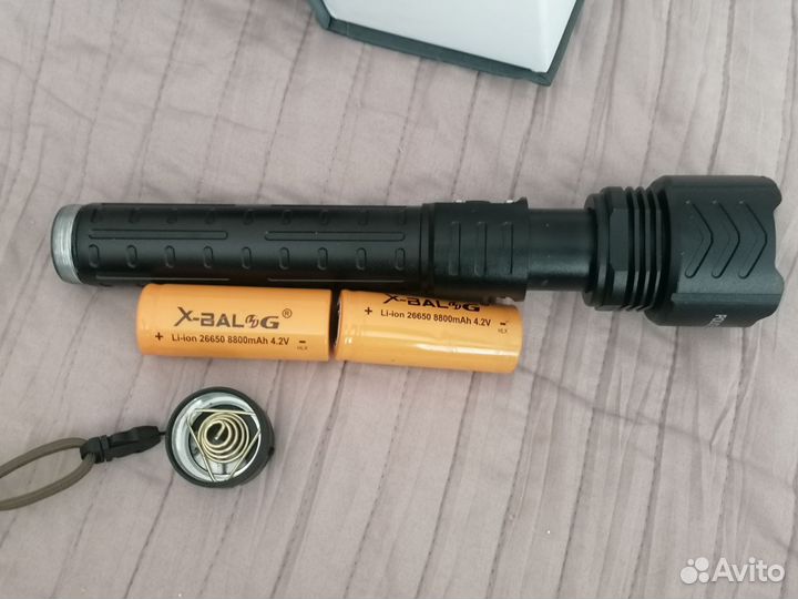 Светодиодный фонарь Р160