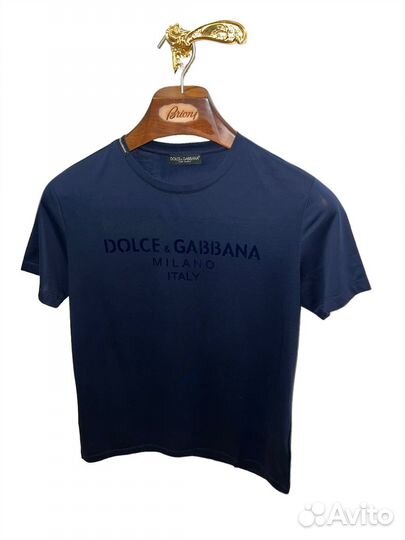 Футболка dolce gabbana оригинал