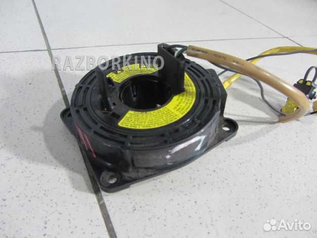 Лента подрулевая (улитка)