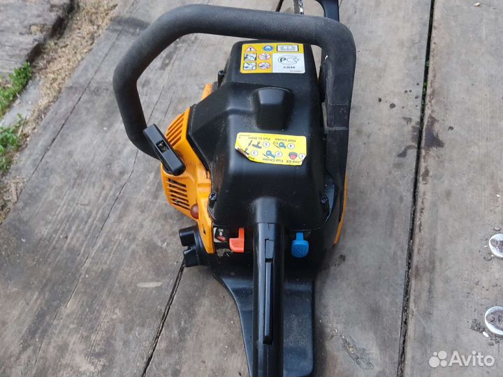 Бензопила partner 350