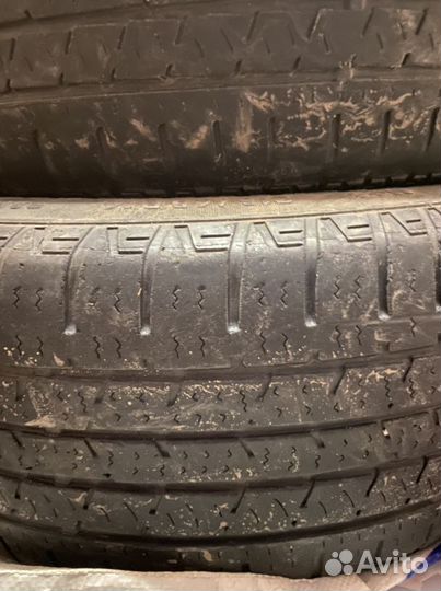Continental ContiCrossContact LX 215/65 R16
