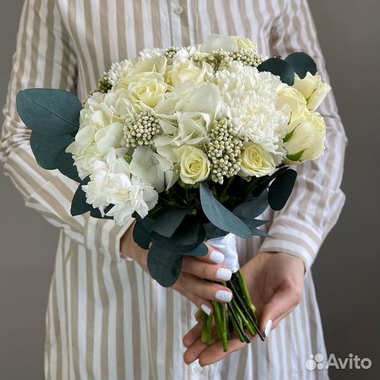 Букеты невест