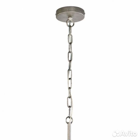 Люстра подвесная в спальню современная