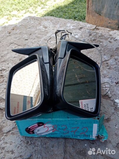 Зеркало приора боковое на приора 1