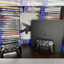 Sony PS4 + 425 игр