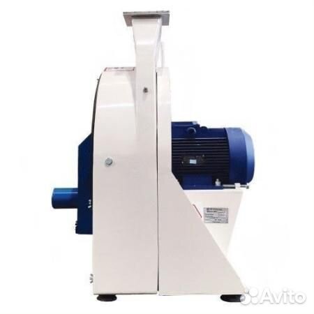 Зернодробилка