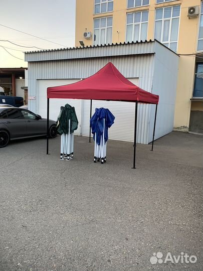 Шатер палатка тент