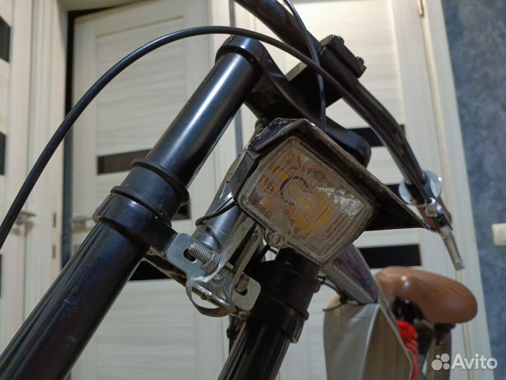 Велосипед круизер Nirve Cannibal