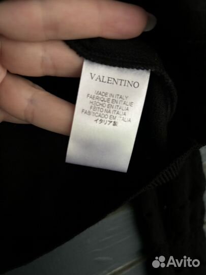 Джемпер женский valentino