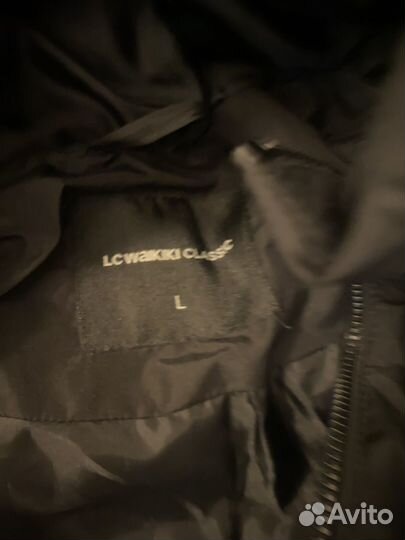 Куртка мужская lc walkiki classic