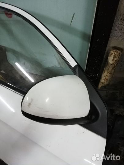 Зеркало киа пиканто