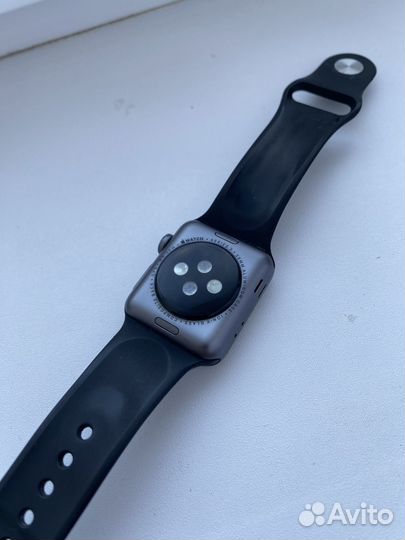 Часы apple watch 3 38 mm