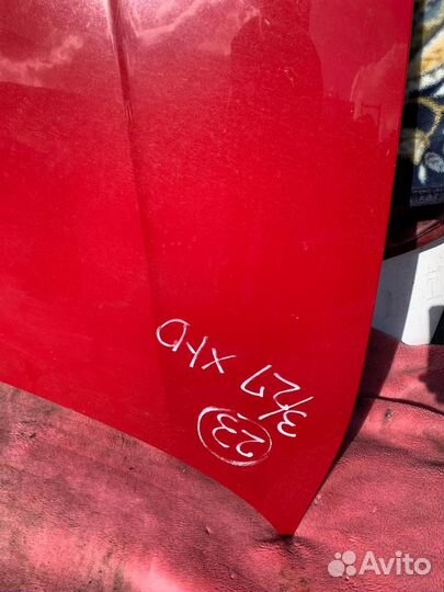 Капот BMW 1-series E87