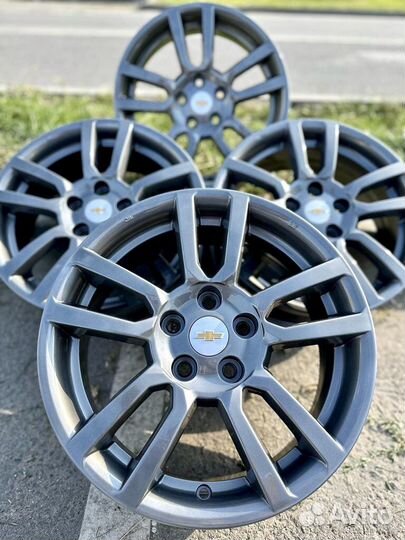 Диски Chevrolet cruze R16 оригинал