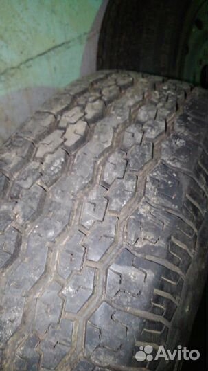 R15 Firestone Destination HP 215/75, PCD 5x120.6 DIA 70.3