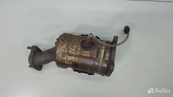 Катализатор Ford Explorer, 2012