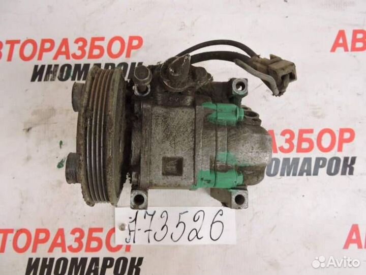 Компрессор системы кондиционирования Mazda 626 4 G