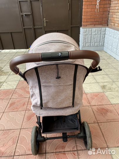 Прогулочная коляска бу