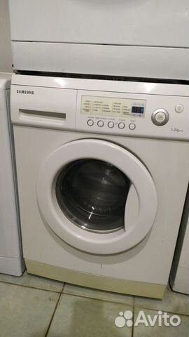 Стиральная машина