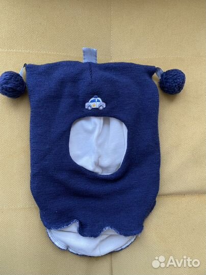 Шапка шлем kivat размер 1