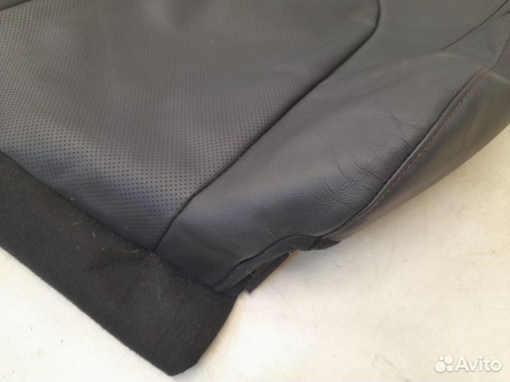 Обивка сидения передняя правая Toyota Camry V70