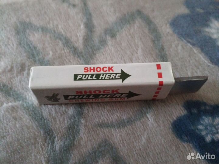 Электрическая жвачка