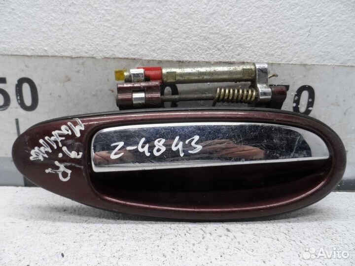 Ручка задняя R Nissan Maxima A32