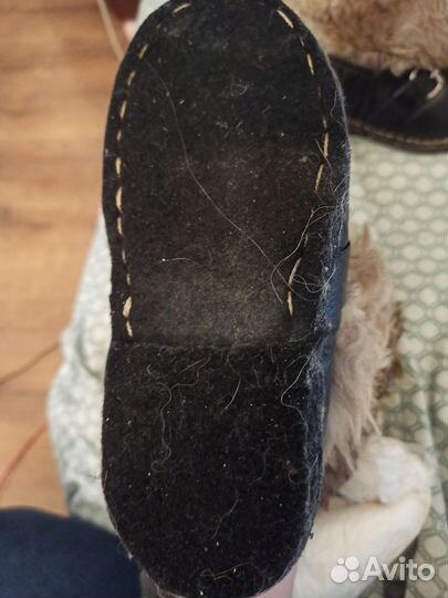 Унты детские 33 размер