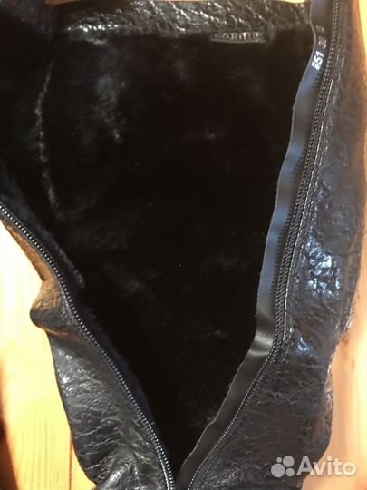 Сапоги женские зимние