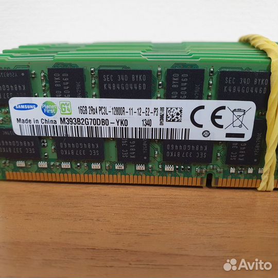 Серверная Samsung M393B2G70DB0-YK0 16 гб Cisco