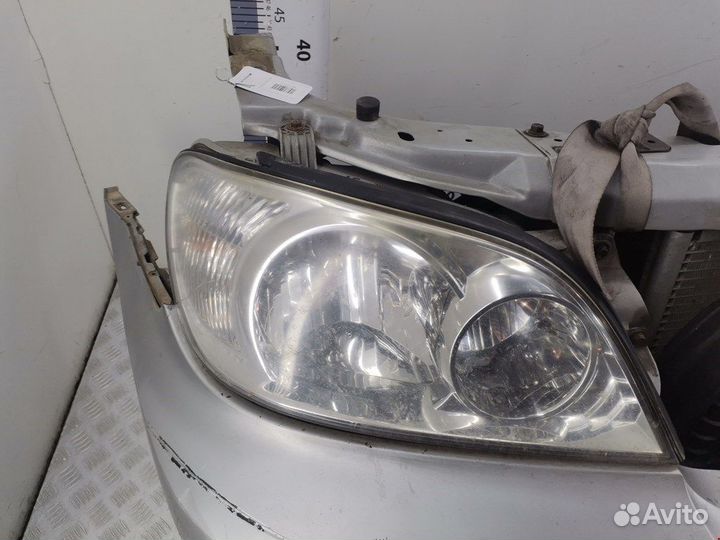 Бампер для Hyundai-KIA Carnival (Sedona) 1