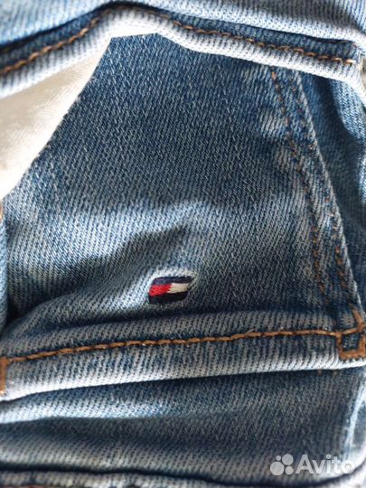 Комплект вещей с шортами tommy hilfiger