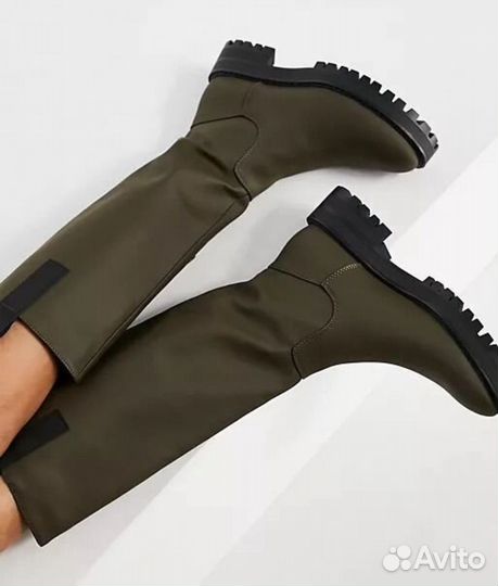 Сапоги женские