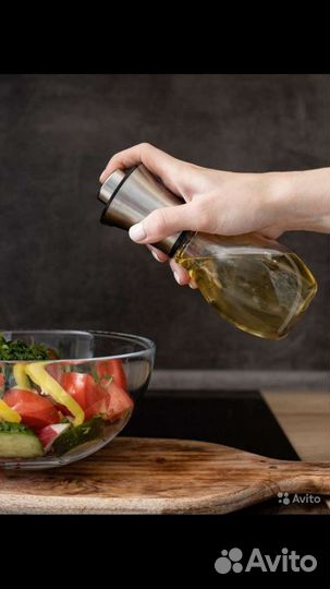 Распылитель для масла и уксуса 200 мл