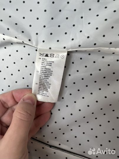 Пиджак женский 40 42 hm