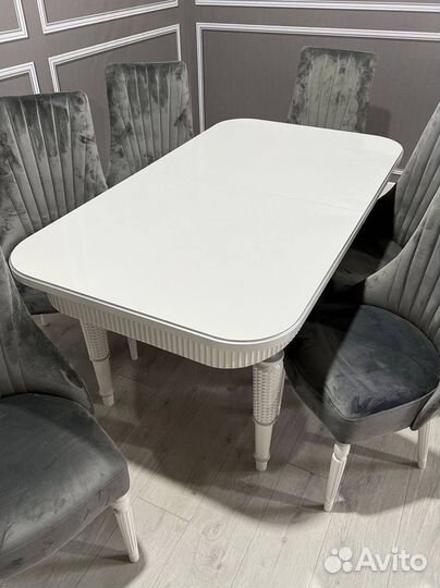 Столы и стулья для кухни. В наличии