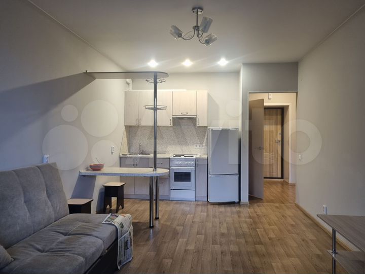 2-к. квартира, 46 м², 2/16 эт.