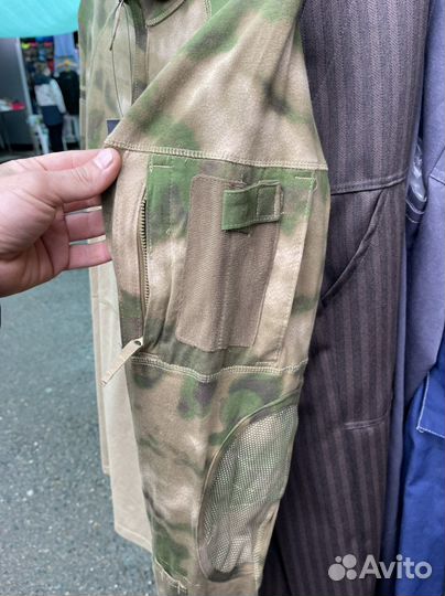 Костюмы Боевая рубашка мох и мультикам