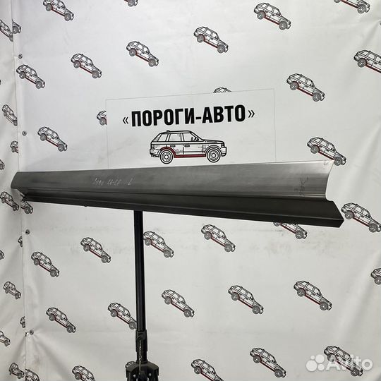 Порог кузовной ремонтный левый на Audi A6 C6