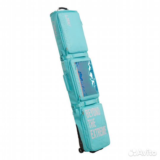 Чехол для сноуборда, лыж LDski Classic A. с колеса