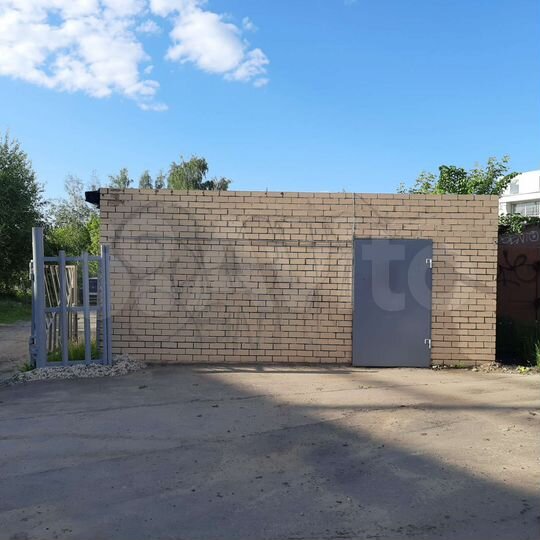 Гараж, 24 м²