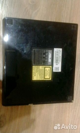 CD ROM asus для ноутбука